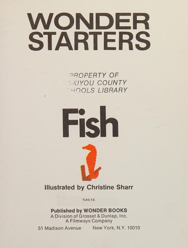 Cover for Fish  Ws          Gb