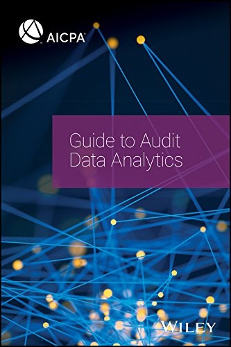 Cover for Guide to Audit Data Analytics