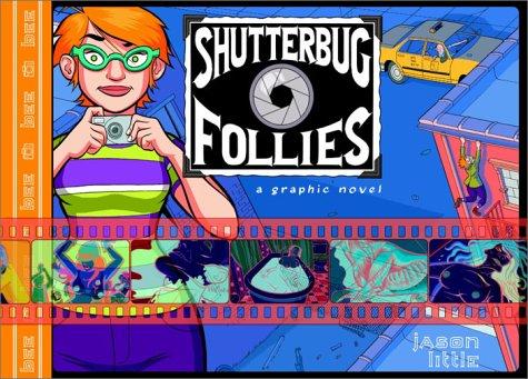 Cover for Shutterbug follies