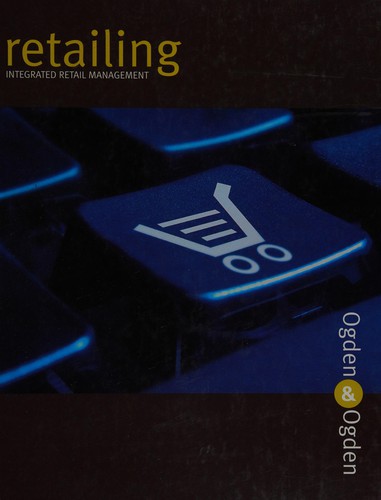 Cover for Retailing
