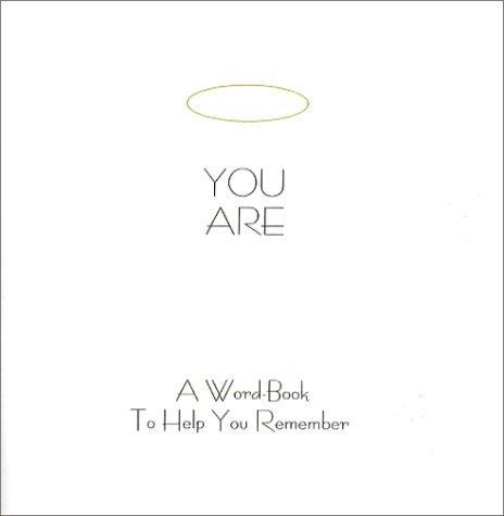 Cover for You Are 