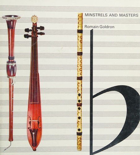 Cover for Minstrels and Masters, Vol. 3