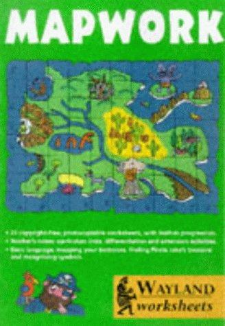 Cover for Mapwork (Wayland Worksheets)
