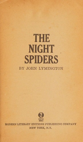 Cover for The Night Spiders