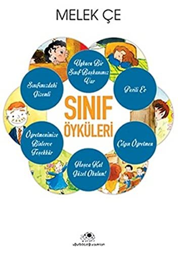 Cover for Sınıf Öyküleri