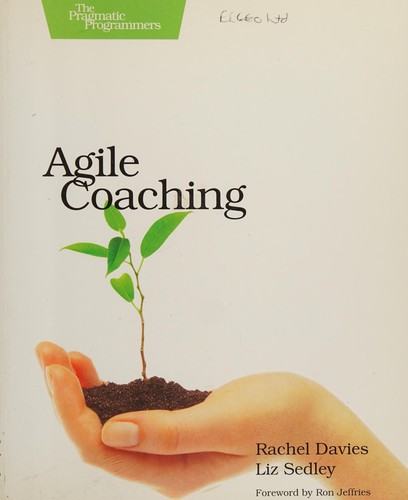 Cover for Agile Coaching