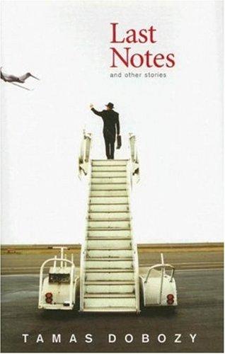 Cover for Last notes, and other stories