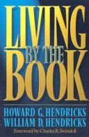 Cover for Living by the Book, with Study guide