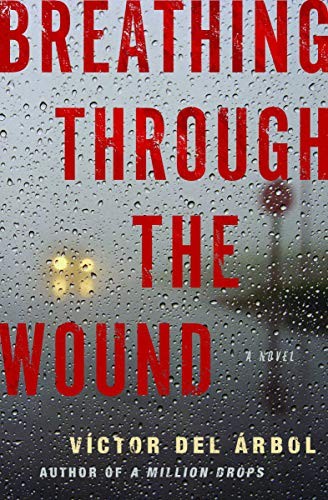 Cover for Breathing Through the Wound