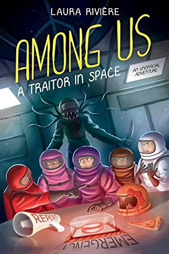 Cover for Among Us