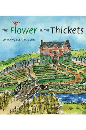 Cover for The Flower in the Thickets