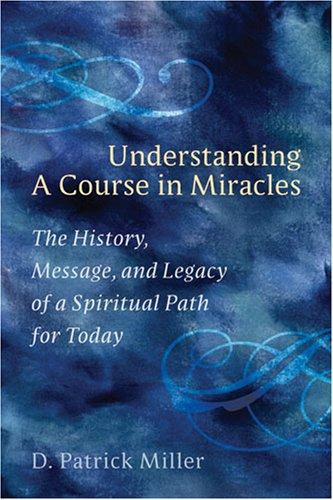 Cover for Understanding A Course in Miracles