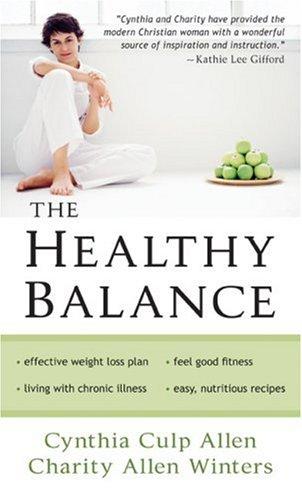 Cover for The Healthy Balance