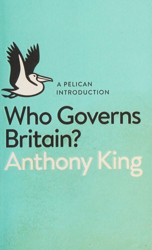 Cover for Who Governs Britain?