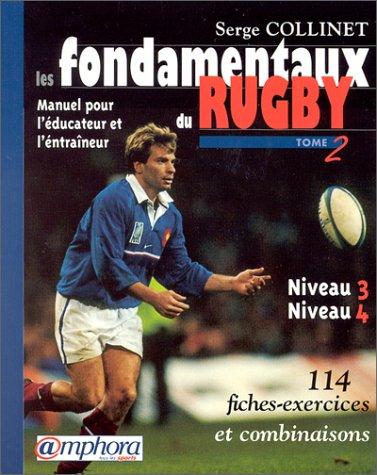 Cover for Les fondamentaux du Rugby, Tome 2 