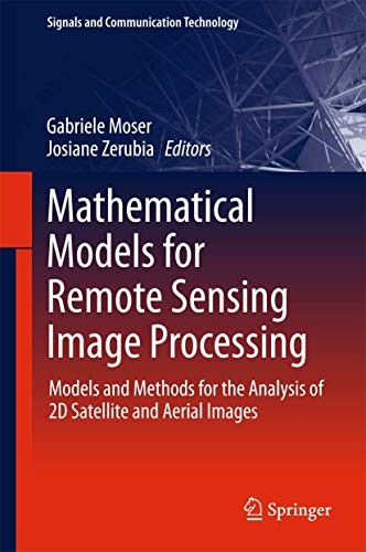 Cover for Mathematical Models for Remote Sensing Image Processing