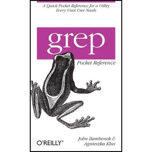 Cover for grep