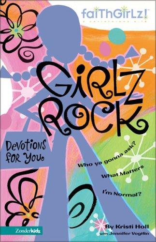 Cover for Girlz rock