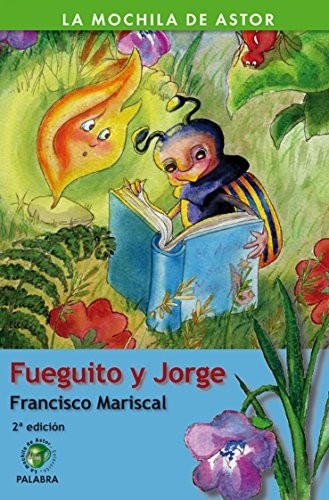 Cover for Fueguito y Jorge