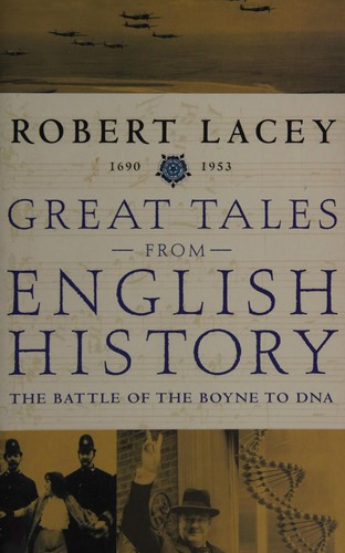 Cover for The Battle of the Boyne to DNA