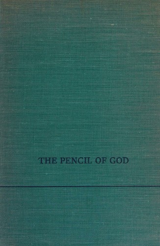 Cover for The pencil of God