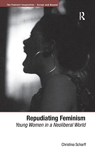 Cover for Repudiating feminism
