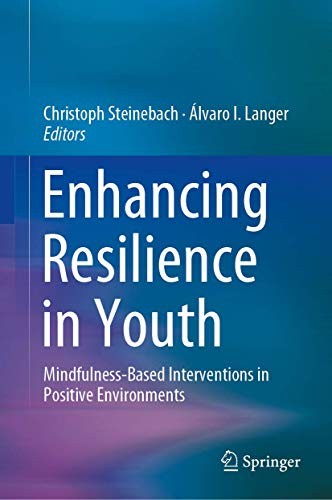 Cover for Enhancing Resilience in Youth