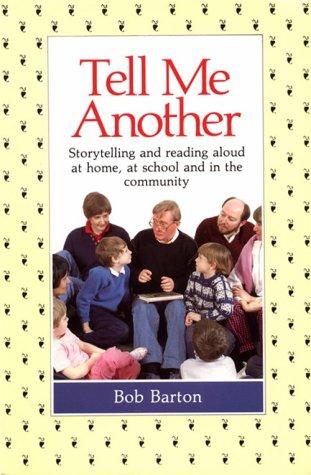 Cover for Tell me another