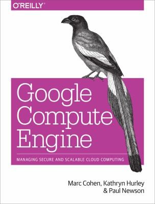 Cover for Google Compute Engine