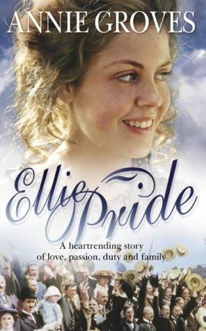 Cover for Ellie Pride