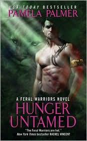 Cover for Hunger Untamed