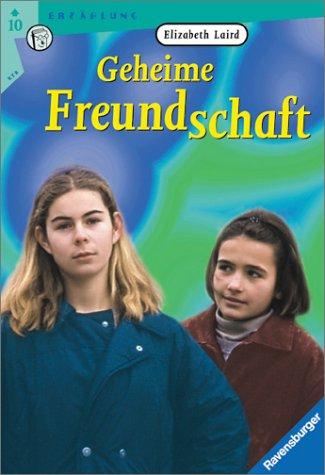 Cover for Geheime Freundschaft.