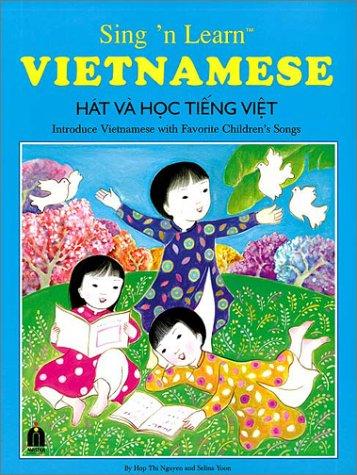 Cover for Sing 'n Learn Vietnamese