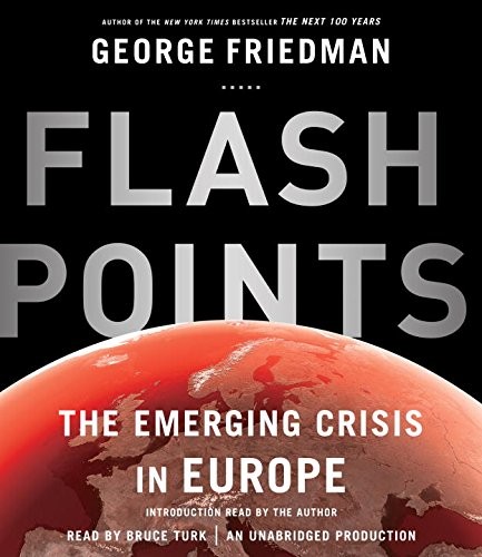 Cover for Flashpoints