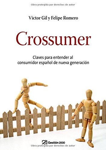 Cover for Crossumer
