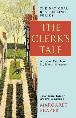 Cover for clerk's tale
