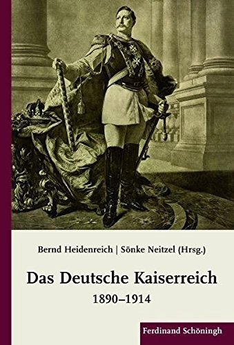 Cover for Das Deutsche Kaiserreich 1890-1914