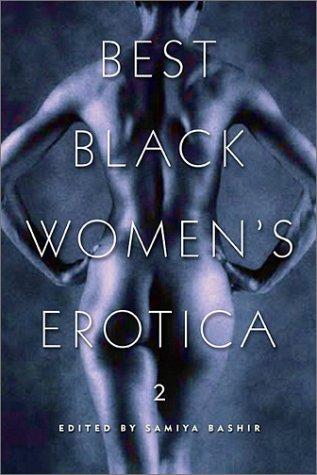Cover for Best Black women's erotica 2