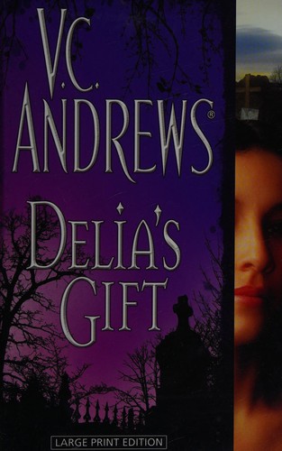 Cover for Delia's gift