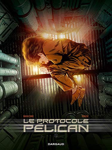 Cover for Le Protocole Pélican - Tome 1 - Le Protocole Pélican - tome 1