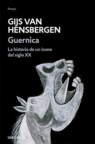 Cover for Guernica
