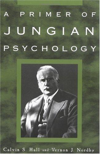 Cover for A Primer of Jungian Psychology