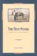 Cover for Tom Three Persons