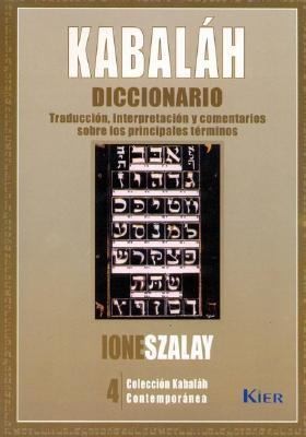 Cover for Kabalah Diccionario