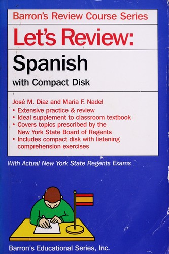 Cover for Let's review.