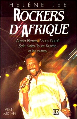 Cover for Rockers d'Afrique