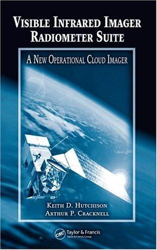 Cover for Visible infrared imager radiometer suite