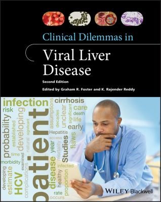 Cover for Clinical Dilemmas in Viral Liver Disease