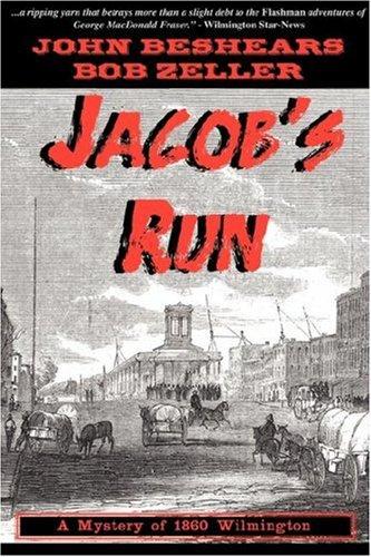 Cover for Jacob's Run