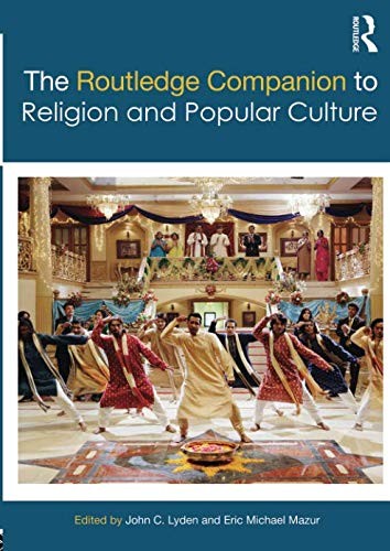 Cover for The Routledge Companion to Religion and Popular Culture